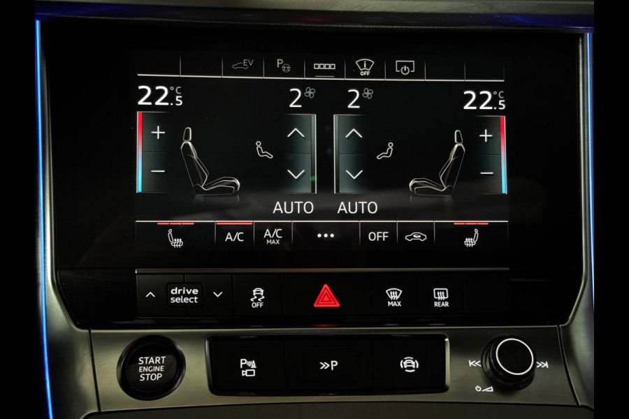 Audi A6 Avant 55 TFSI e quattro Pro Line S Competition FULL BLACK|PANO|HUD|TREKHAAK|360 CAM|AMBIENT|MATRIX|