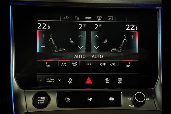 Audi A6 Avant 55 TFSI e quattro Pro Line S Competition FULL BLACK|PANO|HUD|TREKHAAK|360 CAM|AMBIENT|MATRIX|