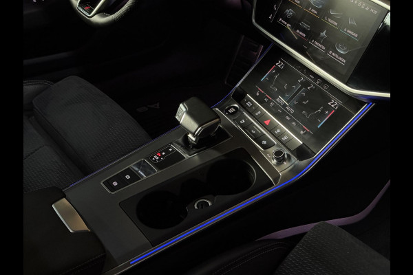 Audi A6 Avant 55 TFSI e quattro Pro Line S Competition FULL BLACK|PANO|HUD|TREKHAAK|360 CAM|AMBIENT|MATRIX|