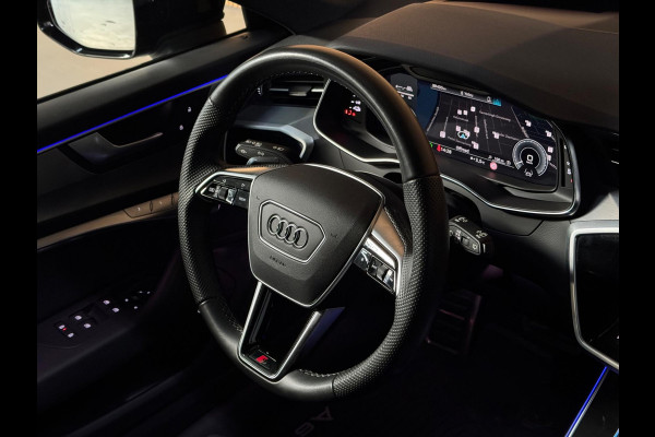 Audi A6 Avant 55 TFSI e quattro Pro Line S Competition FULL BLACK|PANO|HUD|TREKHAAK|360 CAM|AMBIENT|MATRIX|