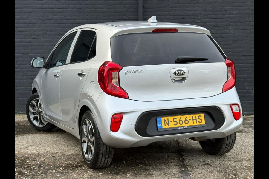 Kia Picanto 1.0 DPi DynamicPlusLine CAMERA | PDC | CRUISE | NAVI | KEYLESS | NWE APK