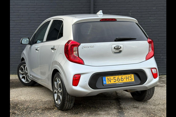 Kia Picanto 1.0 DPi DynamicPlusLine CAMERA | PDC | CRUISE | NAVI | KEYLESS | NWE APK