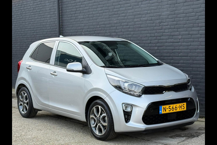 Kia Picanto 1.0 DPi DynamicPlusLine CAMERA | PDC | CRUISE | NAVI | KEYLESS | NWE APK