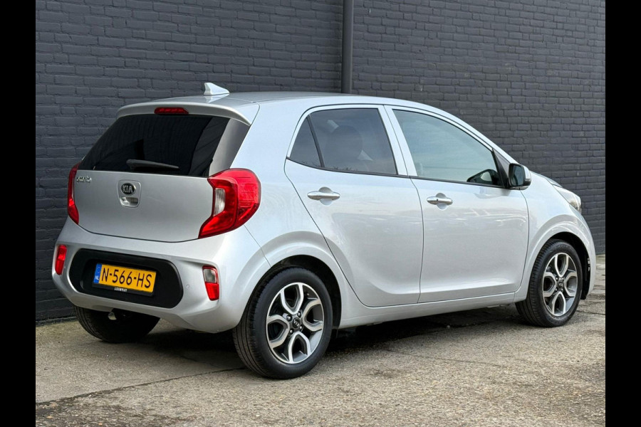 Kia Picanto 1.0 DPi DynamicPlusLine CAMERA | PDC | CRUISE | NAVI | KEYLESS | NWE APK