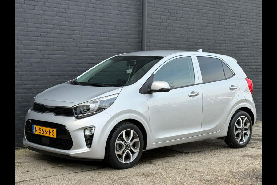 Kia Picanto 1.0 DPi DynamicPlusLine CAMERA | PDC | CRUISE | NAVI | KEYLESS | NWE APK