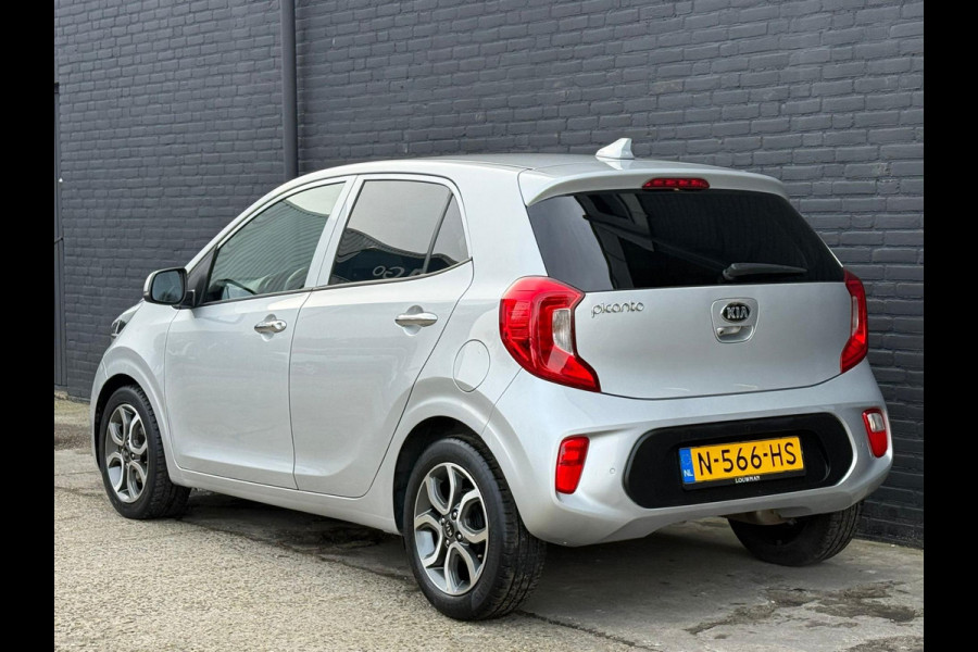 Kia Picanto 1.0 DPi DynamicPlusLine CAMERA | PDC | CRUISE | NAVI | KEYLESS | NWE APK