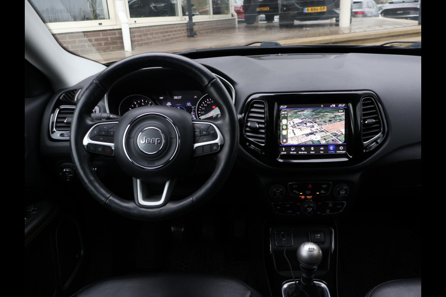 Jeep Compass 1.4 140 PK MULTIAIR OPENING EDITION + CAMERA | BEATS AUDIO | APPLE CARPLAY | STUURVERWARMING