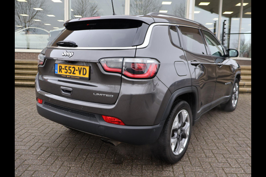 Jeep Compass 1.4 140 PK MULTIAIR OPENING EDITION + CAMERA | BEATS AUDIO | APPLE CARPLAY | STUURVERWARMING