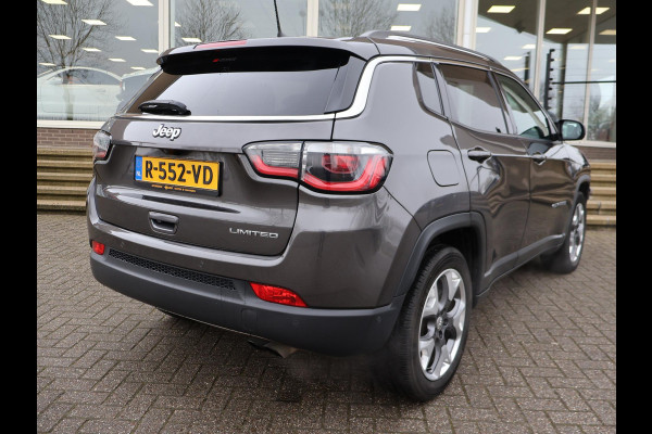Jeep Compass 1.4 140 PK MULTIAIR OPENING EDITION + CAMERA | BEATS AUDIO | APPLE CARPLAY | STUURVERWARMING