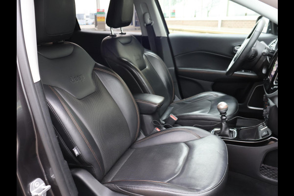 Jeep Compass 1.4 140 PK MULTIAIR OPENING EDITION + CAMERA | BEATS AUDIO | APPLE CARPLAY | STUURVERWARMING