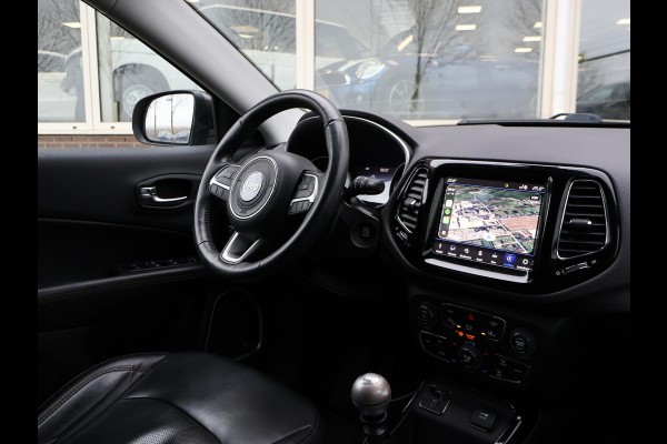 Jeep Compass 1.4 140 PK MULTIAIR OPENING EDITION + CAMERA | BEATS AUDIO | APPLE CARPLAY | STUURVERWARMING