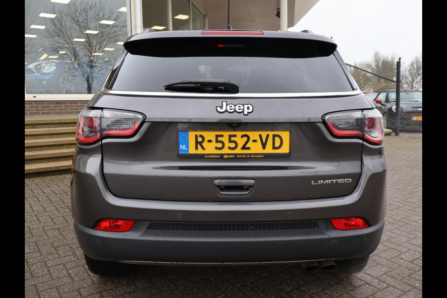 Jeep Compass 1.4 140 PK MULTIAIR OPENING EDITION + CAMERA | BEATS AUDIO | APPLE CARPLAY | STUURVERWARMING