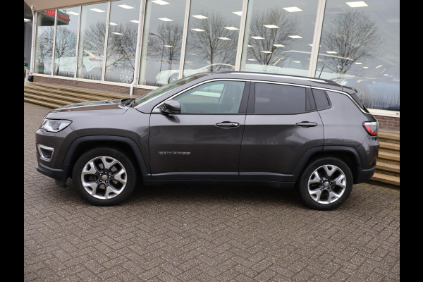 Jeep Compass 1.4 140 PK MULTIAIR OPENING EDITION + CAMERA | BEATS AUDIO | APPLE CARPLAY | STUURVERWARMING
