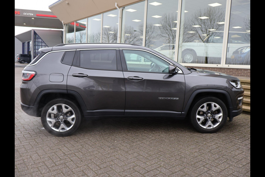 Jeep Compass 1.4 140 PK MULTIAIR OPENING EDITION + CAMERA | BEATS AUDIO | APPLE CARPLAY | STUURVERWARMING
