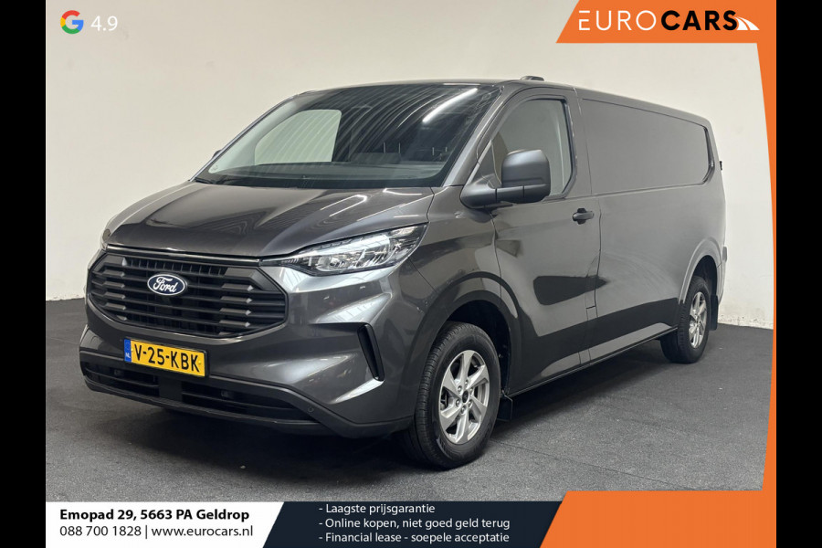 Ford Transit Custom 280 2.0 TDCI L2H1 Trend Nieuw Model Airco Cruise Navi PDC Camera Carplay