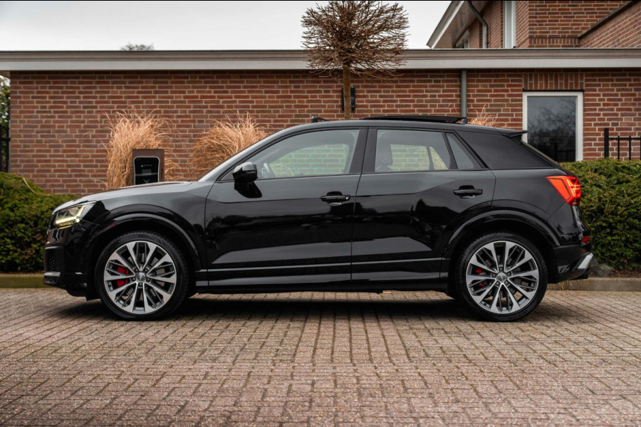Audi Sq2 Pro Line + 2.0 TFSI Quattro 360 PK Pano ACC B&O Virtual Camera Keyless 19''