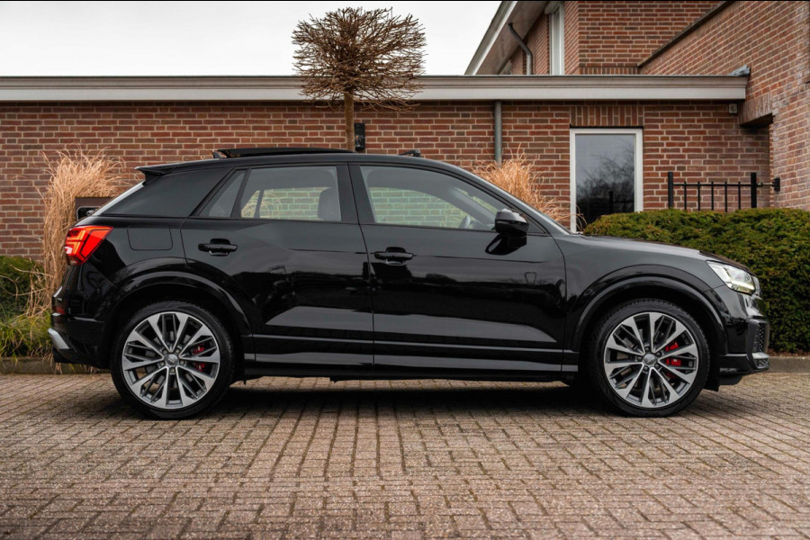 Audi Sq2 Pro Line + 2.0 TFSI Quattro 360 PK Pano ACC B&O Virtual Camera Keyless 19''