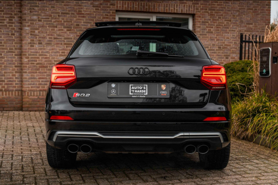 Audi Sq2 Pro Line + 2.0 TFSI Quattro 360 PK Pano ACC B&O Virtual Camera Keyless 19''