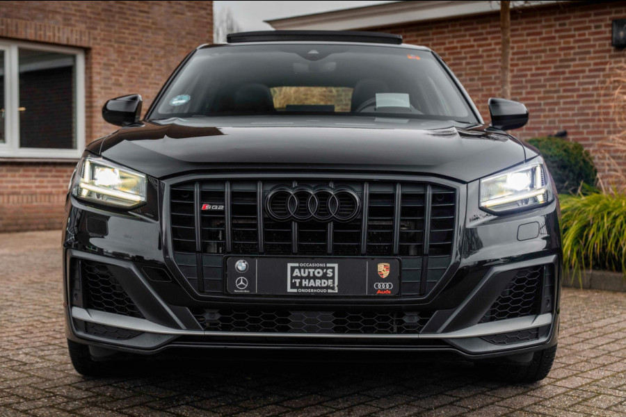 Audi Sq2 Pro Line + 2.0 TFSI Quattro 360 PK Pano ACC B&O Virtual Camera Keyless 19''