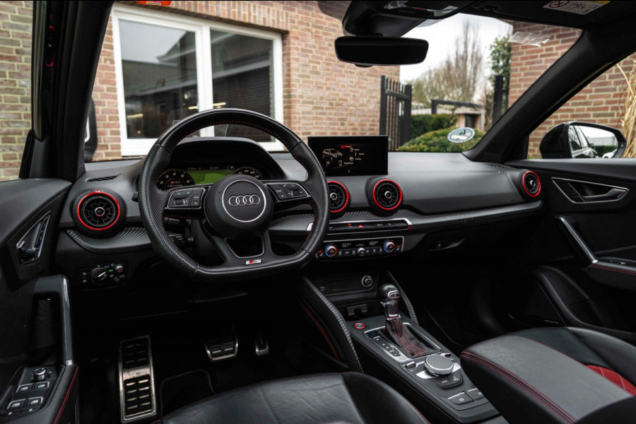 Audi Sq2 Pro Line + 2.0 TFSI Quattro 360 PK Pano ACC B&O Virtual Camera Keyless 19''