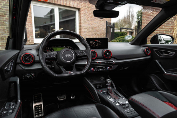 Audi Sq2 Pro Line + 2.0 TFSI Quattro 360 PK Pano ACC B&O Virtual Camera Keyless 19''