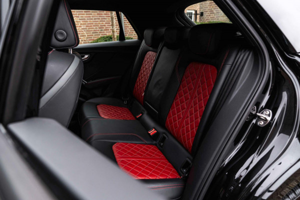 Audi Sq2 Pro Line + 2.0 TFSI Quattro 360 PK Pano ACC B&O Virtual Camera Keyless 19''