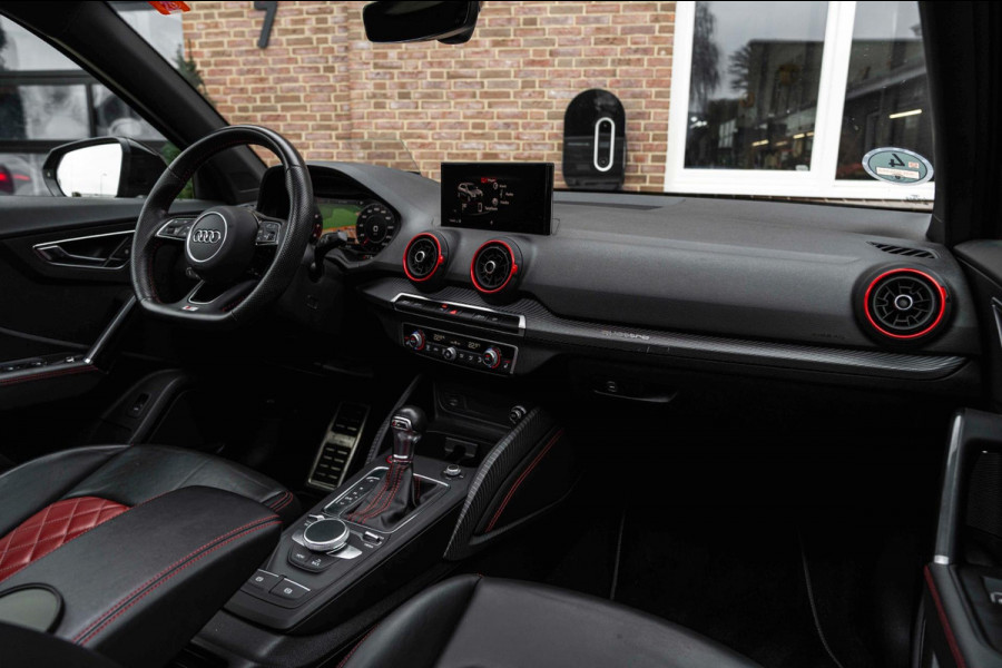 Audi Sq2 Pro Line + 2.0 TFSI Quattro 360 PK Pano ACC B&O Virtual Camera Keyless 19''