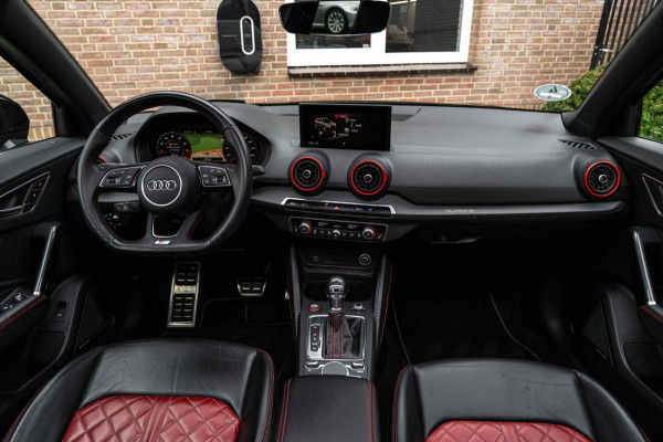 Audi Sq2 Pro Line + 2.0 TFSI Quattro 360 PK Pano ACC B&O Virtual Camera Keyless 19''