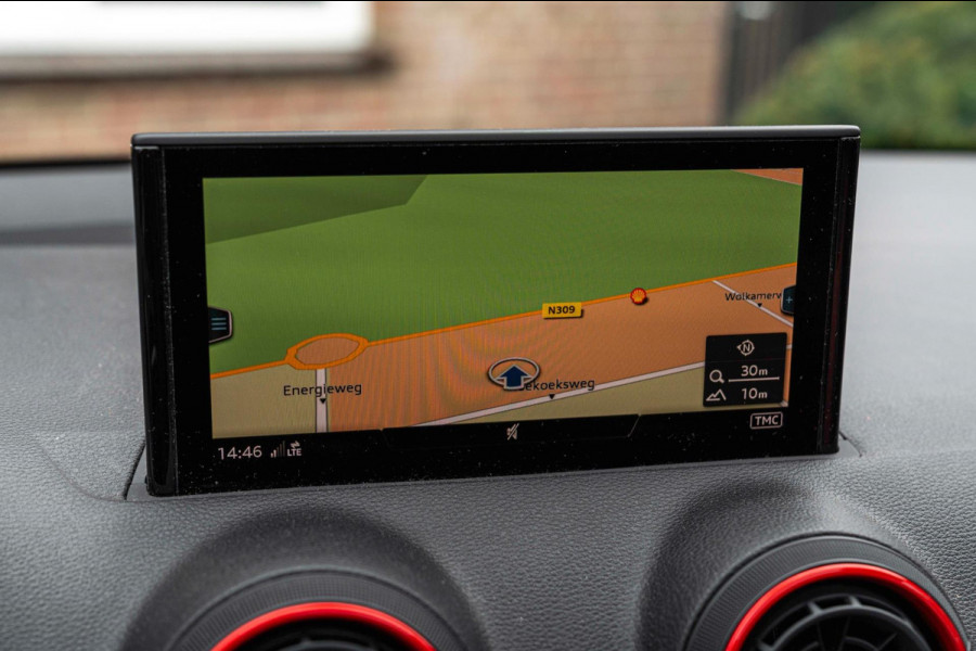 Audi Sq2 Pro Line + 2.0 TFSI Quattro 360 PK Pano ACC B&O Virtual Camera Keyless 19''