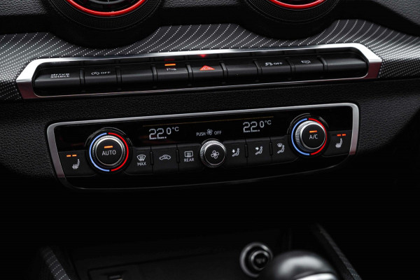 Audi Sq2 Pro Line + 2.0 TFSI Quattro 360 PK Pano ACC B&O Virtual Camera Keyless 19''