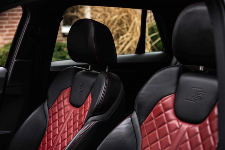 Audi Sq2 Pro Line + 2.0 TFSI Quattro 360 PK Pano ACC B&O Virtual Camera Keyless 19''