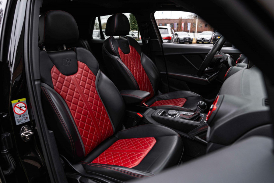 Audi Sq2 Pro Line + 2.0 TFSI Quattro 360 PK Pano ACC B&O Virtual Camera Keyless 19''