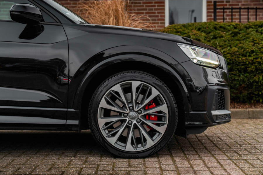 Audi Sq2 Pro Line + 2.0 TFSI Quattro 360 PK Pano ACC B&O Virtual Camera Keyless 19''
