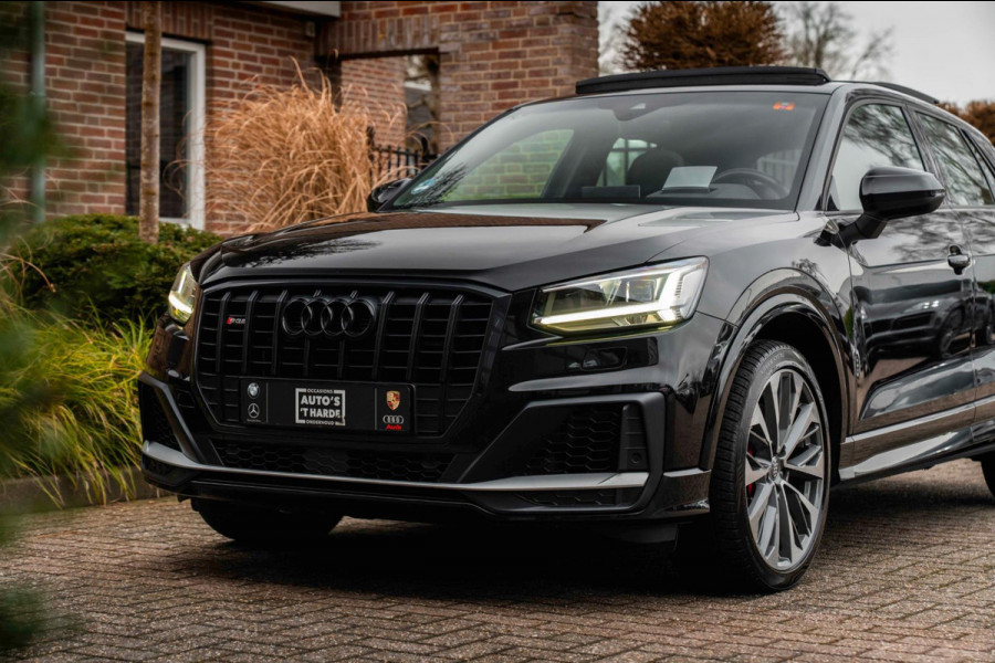 Audi Sq2 Pro Line + 2.0 TFSI Quattro 360 PK Pano ACC B&O Virtual Camera Keyless 19''