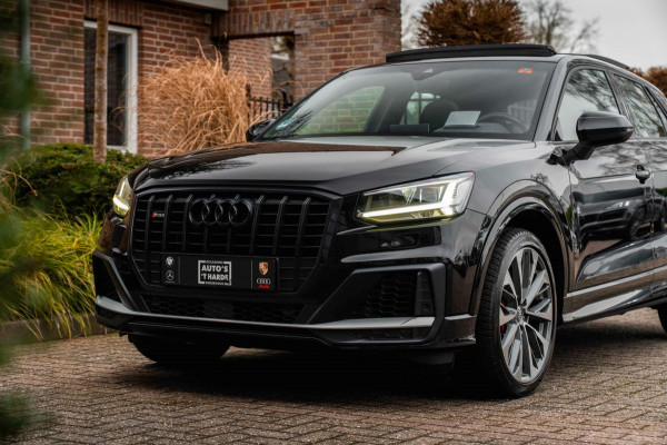 Audi Sq2 Pro Line + 2.0 TFSI Quattro 360 PK Pano ACC B&O Virtual Camera Keyless 19''