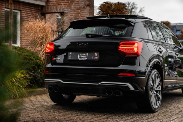 Audi Sq2 Pro Line + 2.0 TFSI Quattro 360 PK Pano ACC B&O Virtual Camera Keyless 19''