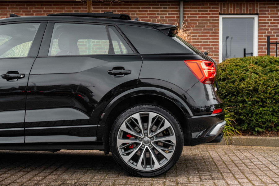 Audi Sq2 Pro Line + 2.0 TFSI Quattro 360 PK Pano ACC B&O Virtual Camera Keyless 19''