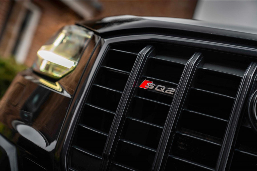 Audi Sq2 Pro Line + 2.0 TFSI Quattro 360 PK Pano ACC B&O Virtual Camera Keyless 19''