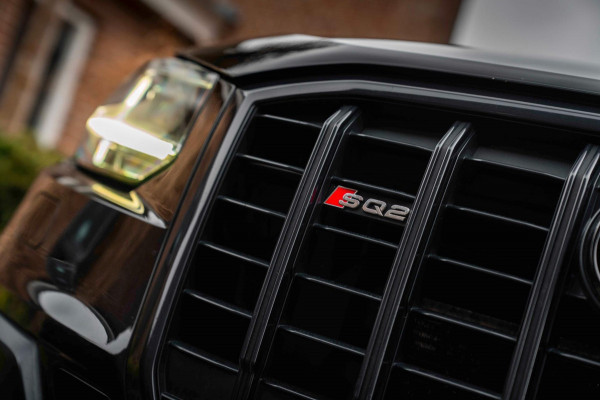 Audi Sq2 Pro Line + 2.0 TFSI Quattro 360 PK Pano ACC B&O Virtual Camera Keyless 19''