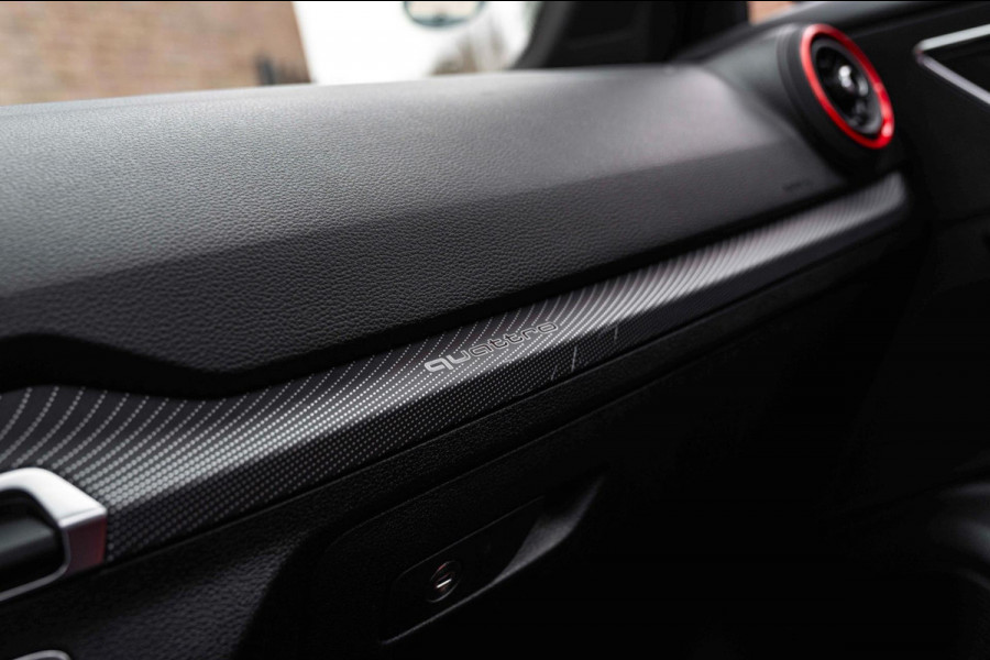 Audi Sq2 Pro Line + 2.0 TFSI Quattro 360 PK Pano ACC B&O Virtual Camera Keyless 19''