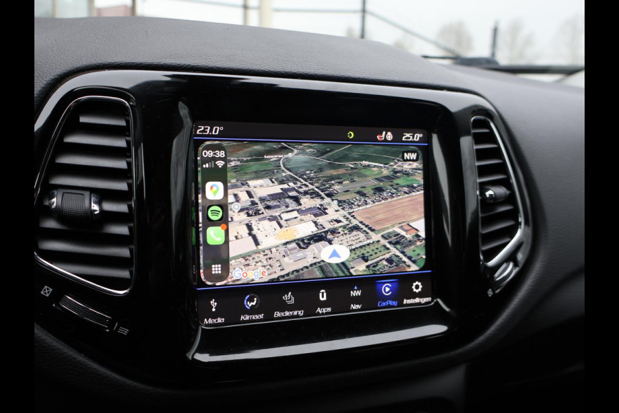 Jeep Compass 1.4 140 PK MULTIAIR OPENING EDITION + CAMERA | BEATS AUDIO | APPLE CARPLAY | STUURVERWARMING