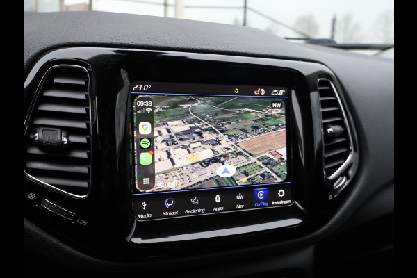 Jeep Compass 1.4 140 PK MULTIAIR OPENING EDITION + CAMERA | BEATS AUDIO | APPLE CARPLAY | STUURVERWARMING