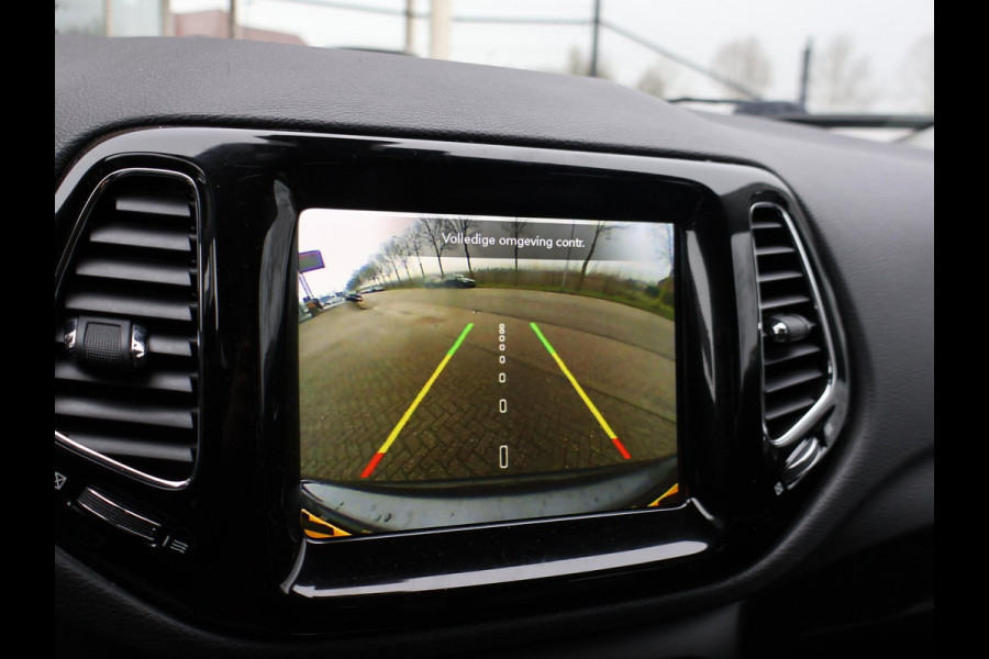 Jeep Compass 1.4 140 PK MULTIAIR OPENING EDITION + CAMERA | BEATS AUDIO | APPLE CARPLAY | STUURVERWARMING