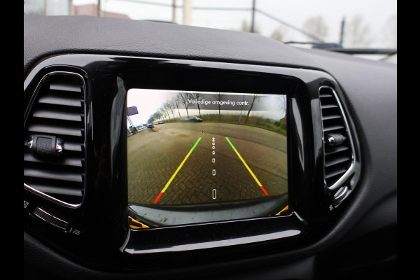Jeep Compass 1.4 140 PK MULTIAIR OPENING EDITION + CAMERA | BEATS AUDIO | APPLE CARPLAY | STUURVERWARMING