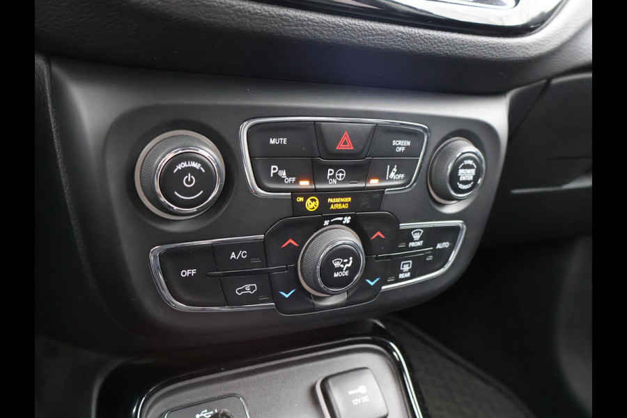 Jeep Compass 1.4 140 PK MULTIAIR OPENING EDITION + CAMERA | BEATS AUDIO | APPLE CARPLAY | STUURVERWARMING