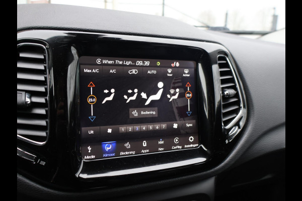Jeep Compass 1.4 140 PK MULTIAIR OPENING EDITION + CAMERA | BEATS AUDIO | APPLE CARPLAY | STUURVERWARMING