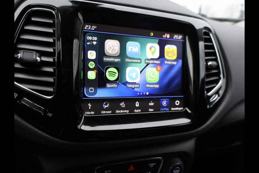 Jeep Compass 1.4 140 PK MULTIAIR OPENING EDITION + CAMERA | BEATS AUDIO | APPLE CARPLAY | STUURVERWARMING