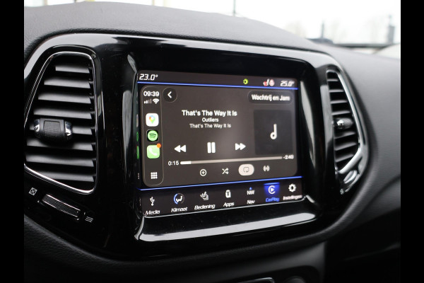 Jeep Compass 1.4 140 PK MULTIAIR OPENING EDITION + CAMERA | BEATS AUDIO | APPLE CARPLAY | STUURVERWARMING