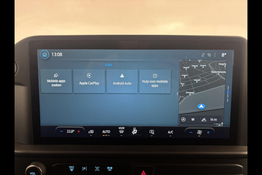 Ford Transit Custom 280 2.0 TDCI L2H1 Trend Nieuw Model Airco Cruise Navi PDC Camera Carplay