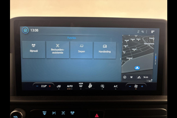 Ford Transit Custom 280 2.0 TDCI L2H1 Trend Nieuw Model Airco Cruise Navi PDC Camera Carplay